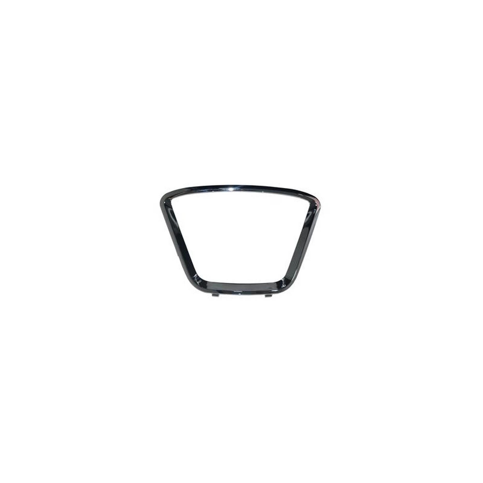 RKS DARKBLUE 125 ARKA STOP ÇERÇEVESİ NİKELAJLI #RK 37217
